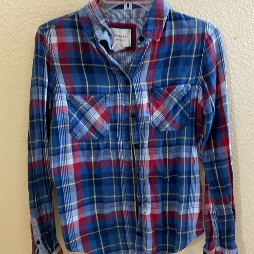 Forever 21 Flannel